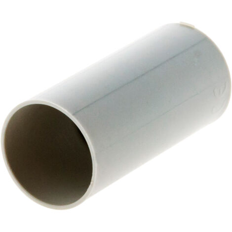 Manicotto IRL per condotti Ø 20mm grigio  confezione da 4