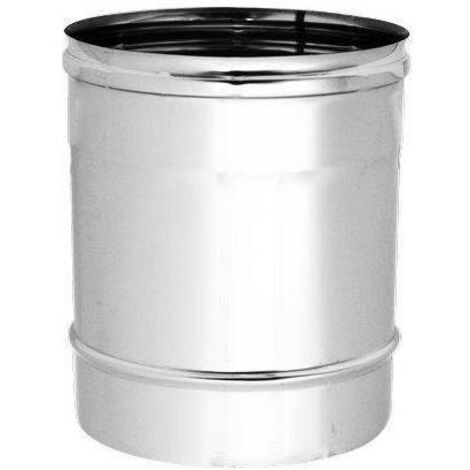 MANICOTTO MF ACCIAIO INOX AISI 304