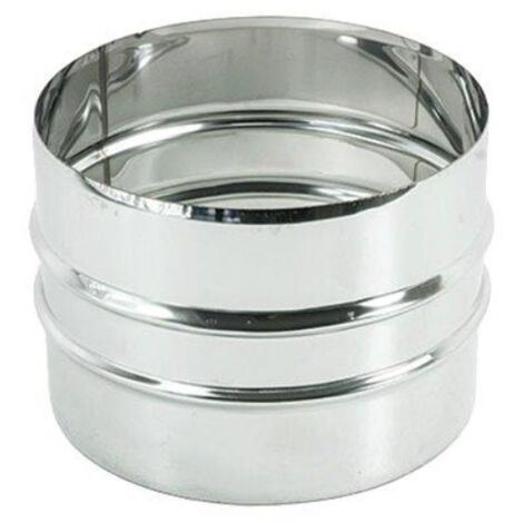 Manicotto mf acciaio inox aisi 304 cm  8 Zincogroup