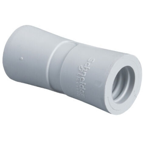 Manicotto MI16 Tubo-Tubo Iris Diam.16Mm Ip67 ( SCHNEIDER cod. SL41317 )