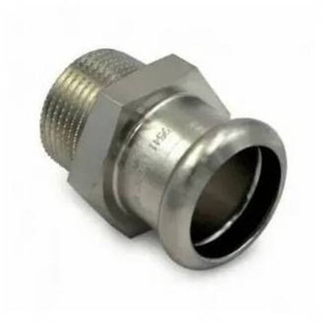 MANICOTTO MISTO FIL. MASCHIO 1" x 35