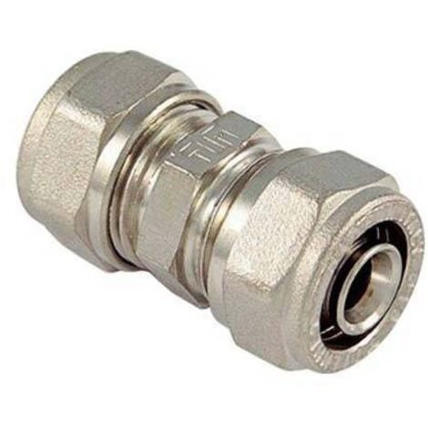 MANICOTTO MULTISTRATO BAMPI - OTTONE MM 20 - 5 pezzi