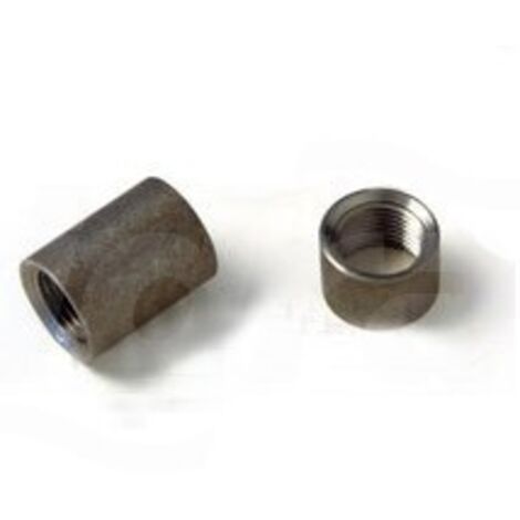 Manicotto nero ø1/2 l.34 M1100003