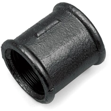 MANICOTTO NERO 3/4 POLLICE DN20