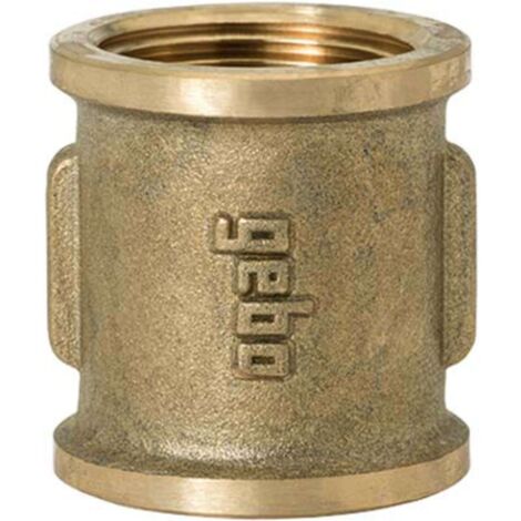 MANICOTTO OTTONE 270 GEBO - 3/4F - 5 pezzi