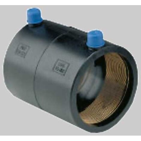 Manicotto Pe 100 - S5 Gas Unidelta Ø 75