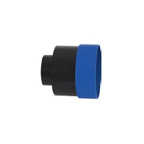 Manicotto per sifone senza morsetto con tappo polietilene PEHD ø40/46 mm VS0332001