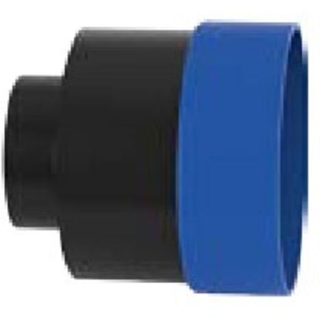 Manicotto per sifone senza morsetto con tappo polietilene PEHD ø50/46 mm VS0332003