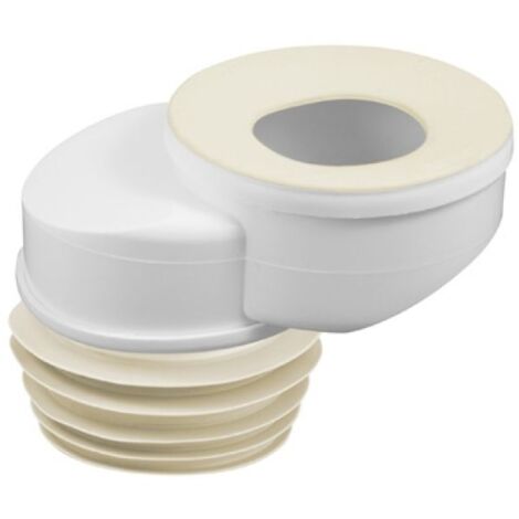 MANICOTTO PER W.C. &quotBI-POWER&quot ECCENTRICO 60 MM Eccentrico 60 mm