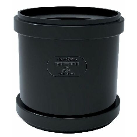 MANICOTTO PHONO BLACK Diam. 40