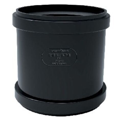 MANICOTTO PHONO BLACK Diam. 40 NICOL
