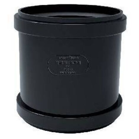 MANICOTTO PHONO BLACK Diam. 90 NICOL