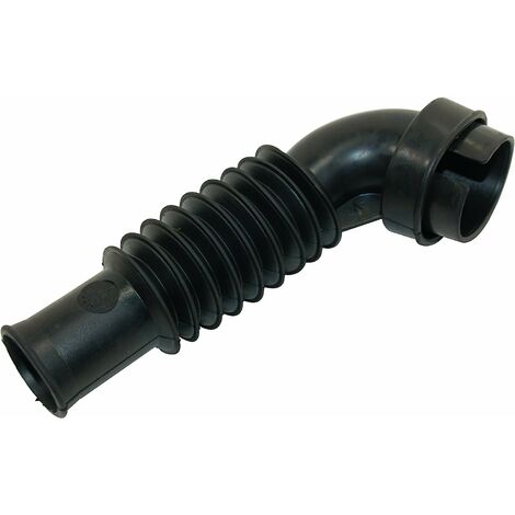 MANICOTTO PIPA SCARICO LAVATRICE CANDY HOOVER ORIGINALE 41021741