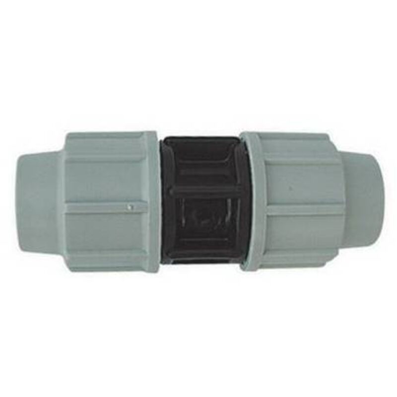 Manicotto Plasson Per Tubo Polietilene Misura Diam. 32