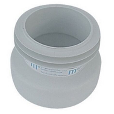 Manicotto raccordo wc diritto 100mm