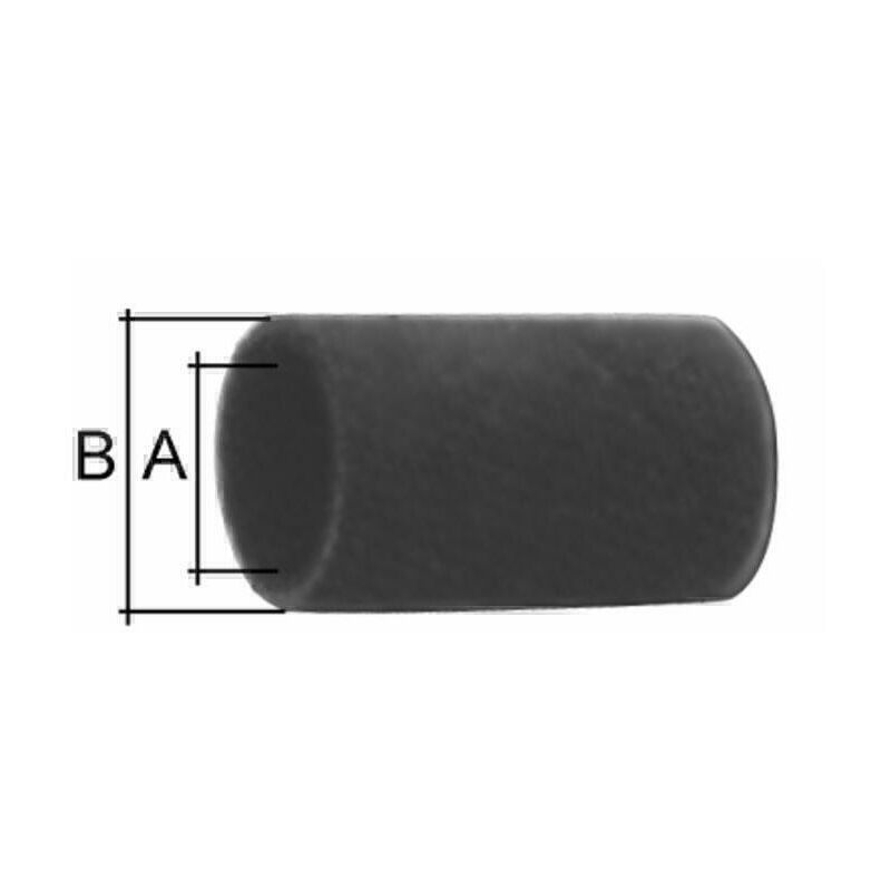 Manicotto radiatore dimensioni 45x55 in barra da 1...