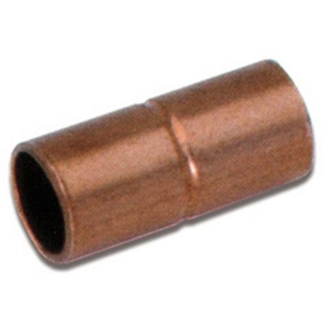 Manicotto rame sp. 1  7/8" MMsenza