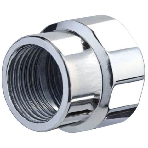 Manicotto Ridotto 3/4" - 1/2" Acciaio Zincato - Oter