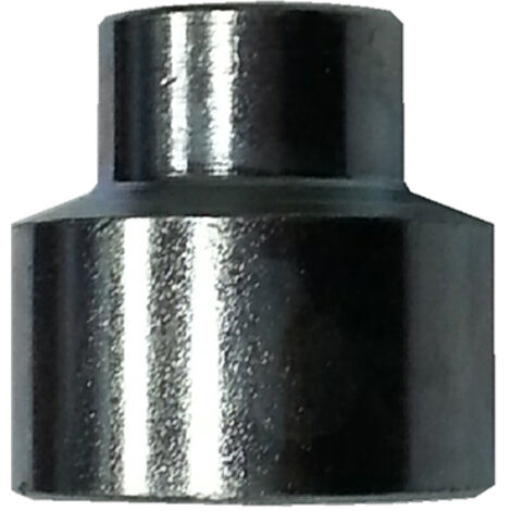 manicotto ridotto acciaio zincato 1/2" x 3/8"