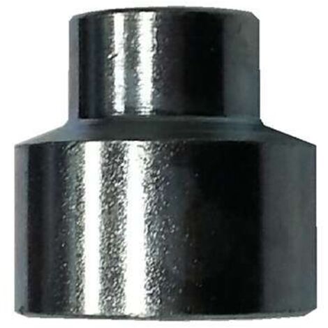 Manicotto ridotto acciaio zincato 3/4" x 1/2"