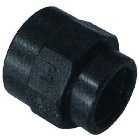 Manicotto ridotto femmina femmina in polipropilene - Specifiche: F 3/4 F 1/2 - 25 pz