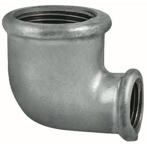 MANICOTTO RIDOTTO FF IN GHISA 3/4X1/2''
