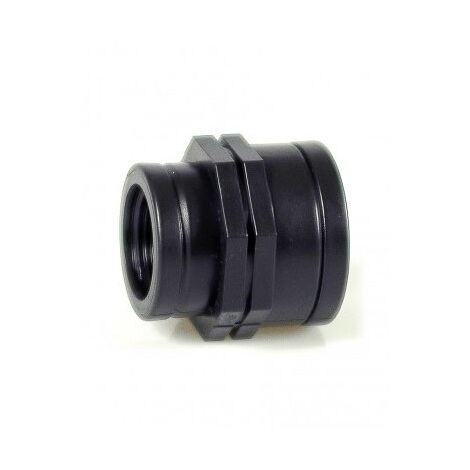Manicotto ridotto filettato PN10 Femmina in polipropilene 1" x 3/4" IR62120F0N32C