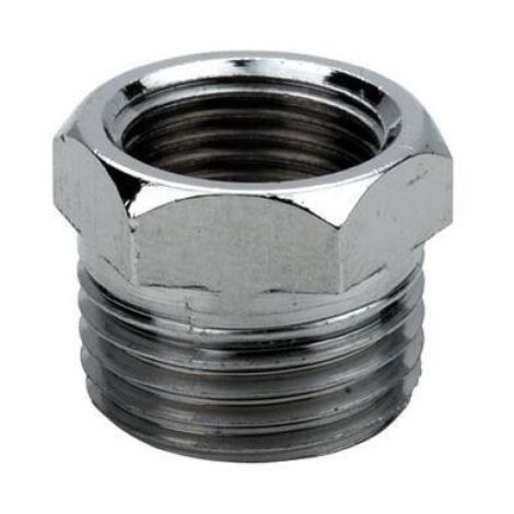 Manicotto ridotto idro-bric maschio-femmina 1/2x3/4 pollici - smk-n0160 b
