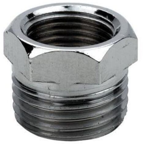 Manicotto ridotto idro-bric maschio-femmina 1/2x3/4 pollici - smk-n0160 b