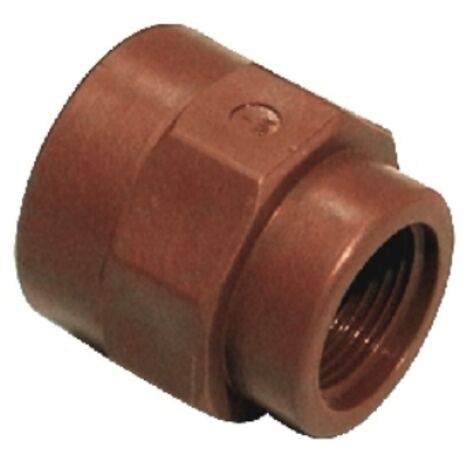MANICOTTO RIDOTTO IN PP 1" X 3/4" BUCCHI