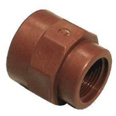 MANICOTTO RIDOTTO IN PP 1" X 3/4" BUCCHI