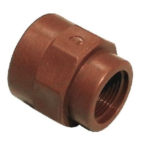 MANICOTTO RIDOTTO IN PP 1&quot X 3/4&quot