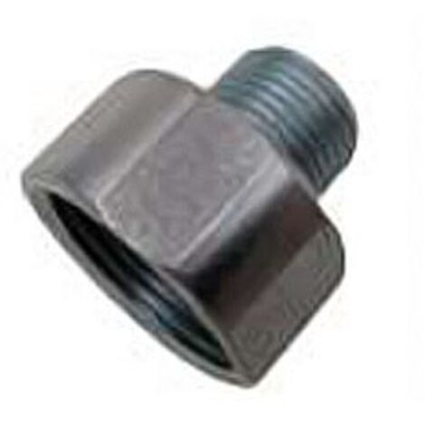 Manicotto ridotto MF (prolunga ridotta) zincato ø1/4"M x 1/8"F 246104108