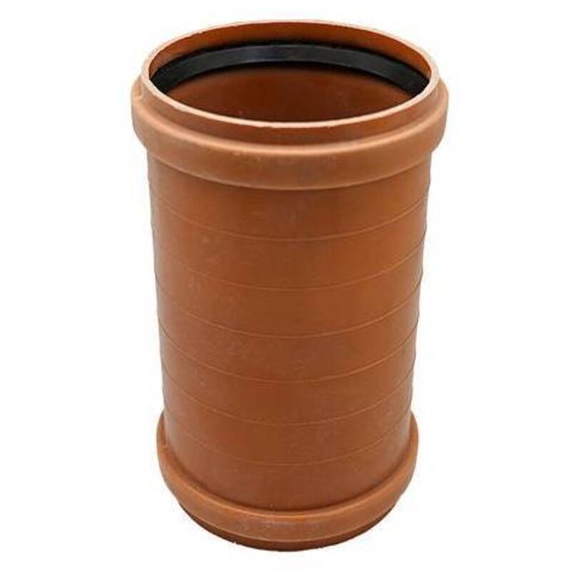 Manicotto senza battente ral 8023