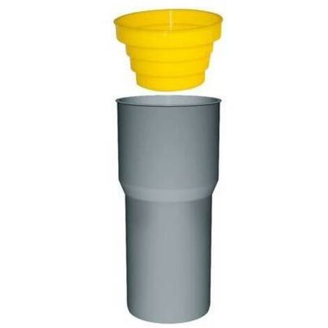 MANICOTTO TECNICO CON TAPPO PROTEZIONE Diam. 40/46 NICOL