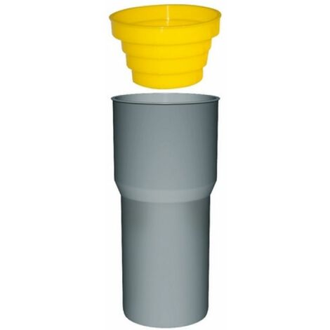 MANICOTTO TECNICO CON TAPPO PROTEZIONE Diam. 40/46 (Pz.25)