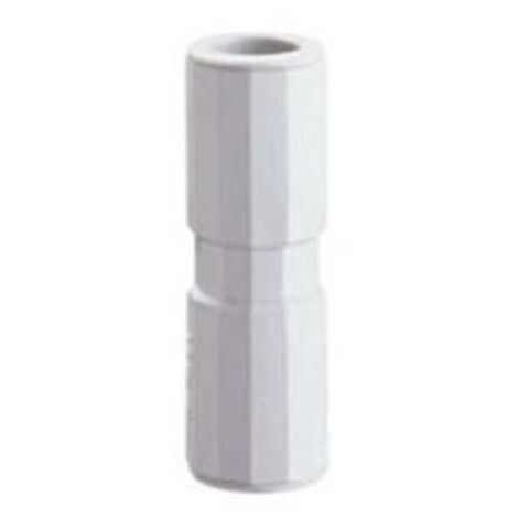 Manicotto tubo Ø40mm IP67 GEW30PZDX43040 per protezione cavi esterni