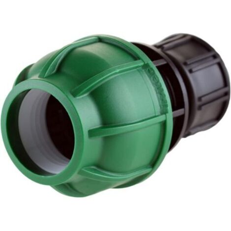 MANICOTTO TUBO PN IRRITEC Ø32X1" C/O-RING RACCORDO IRRIGAZIONE GIARDINO (39605)