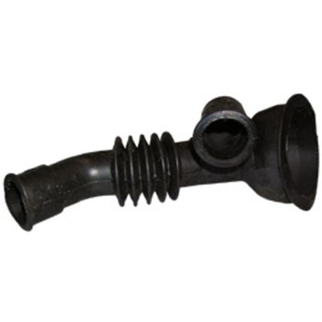 MANICOTTO TUBO SCARICO VASCA POMPA LAVATRICE ARISTON INDESIT C00019729