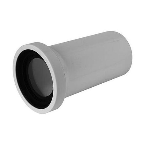 Manicotto Wc Alto D  90°Con Guarnizione