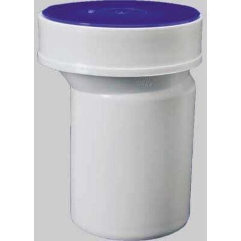 MANICOTTO WC ECCENTRICO A INNESTO  DM.90 H.255 - 1 pezzi - Idroweb
