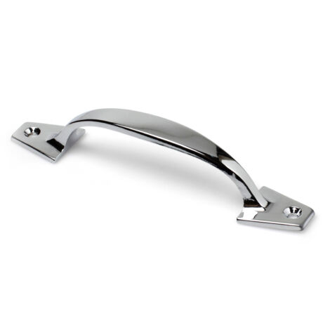 MANIGLIA 235 150 MM.Â MODELLO CROMATO 70 R. IND