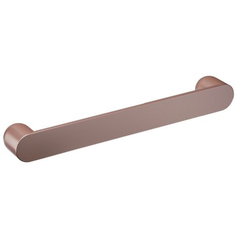 MANIGLIA 3250 B BRONZO LACCATO  MM. 96