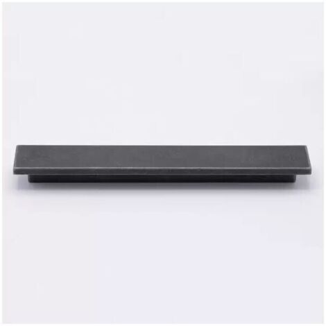 Maniglia a barra effetto ferro 240x34x22mm - 377 T