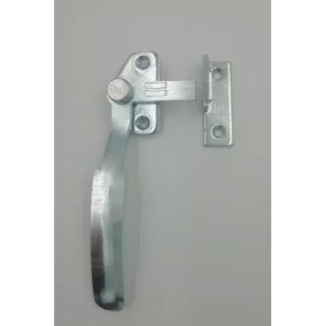 MANIGLIA A BLOCCO COMUNELLO 660 SX ZINCATA