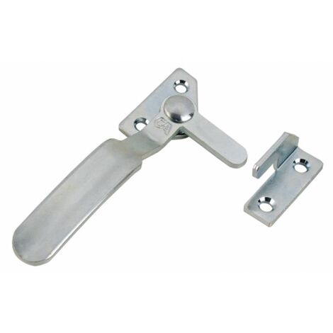 Maniglia A Blocco Zincata Sx 12 Pz