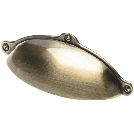 Maniglia A Conchiglia Marsa Anticata 95X40 Mm