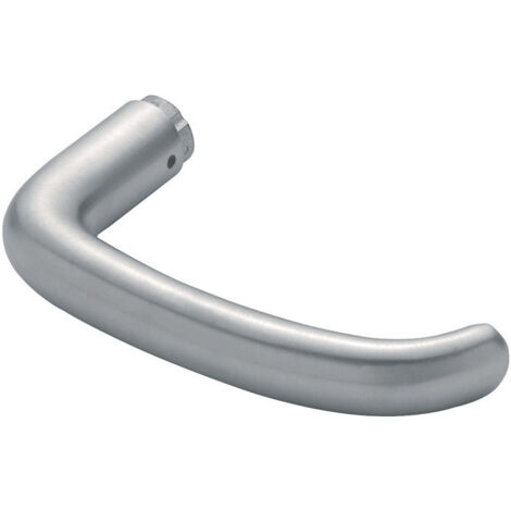 Maniglia a leva con apertura E1301Z VA ma 4-KT.8mm DIN L/R HOPPE