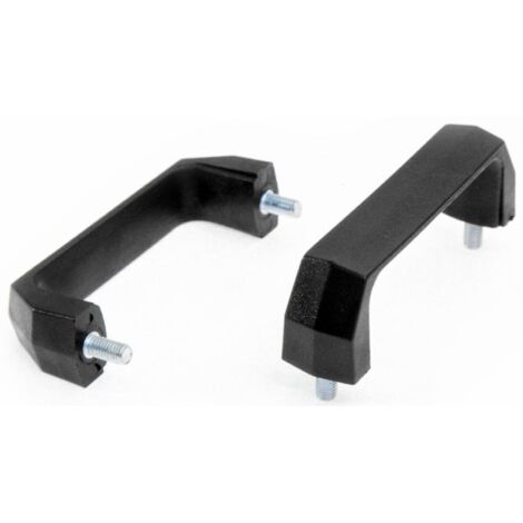 Maniglia a ponte con viti filetto M8 x 20 mm