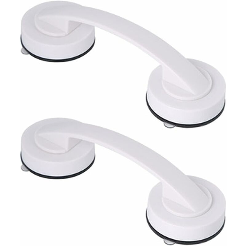 Yoyo - Maniglia a ventosa super forte da 2 pezzi